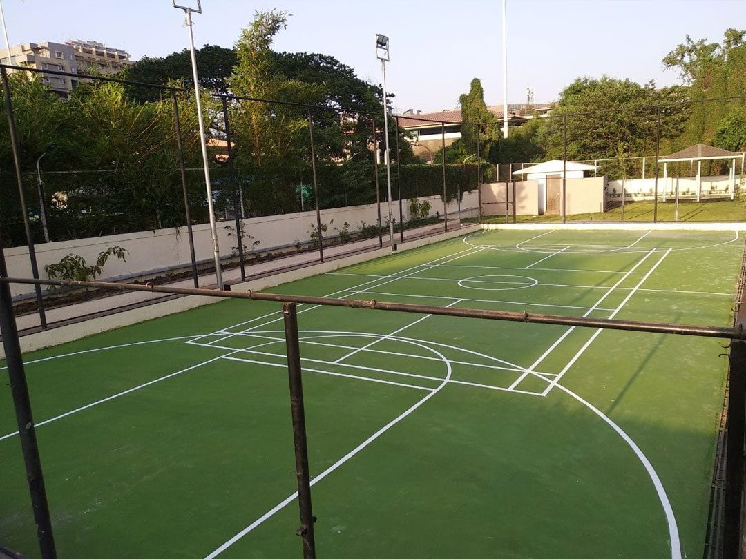 Multi-Purpose Courts | Synthetic, Acrylic & Wooden Surfaces | Olympiados