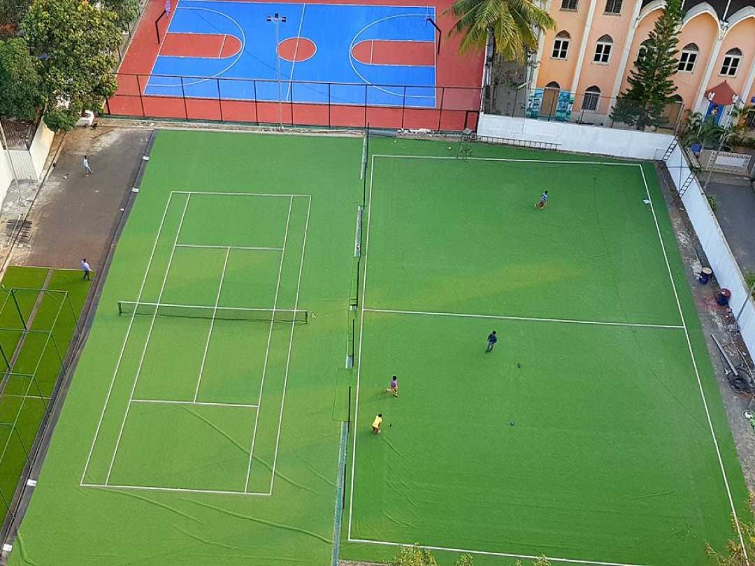 Football \/ Futsal Turf | Olympiados Sports Infrastructures Company