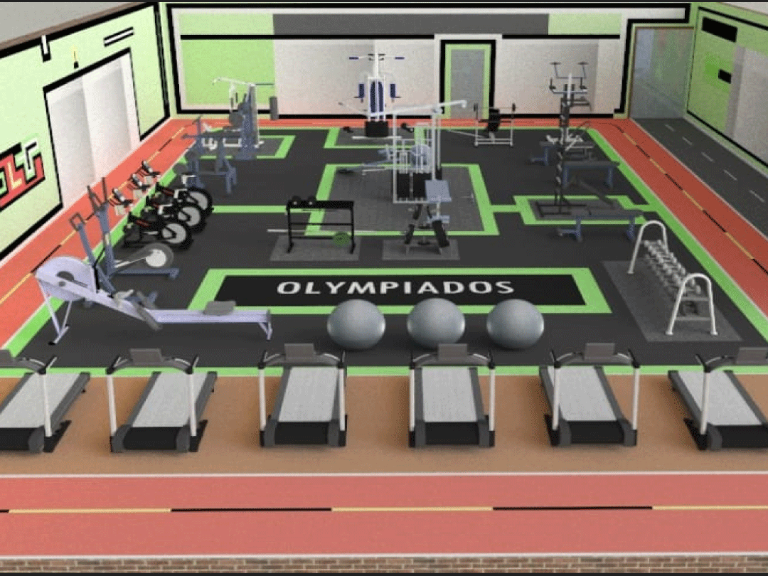 Olympiados Sports Infrastructure