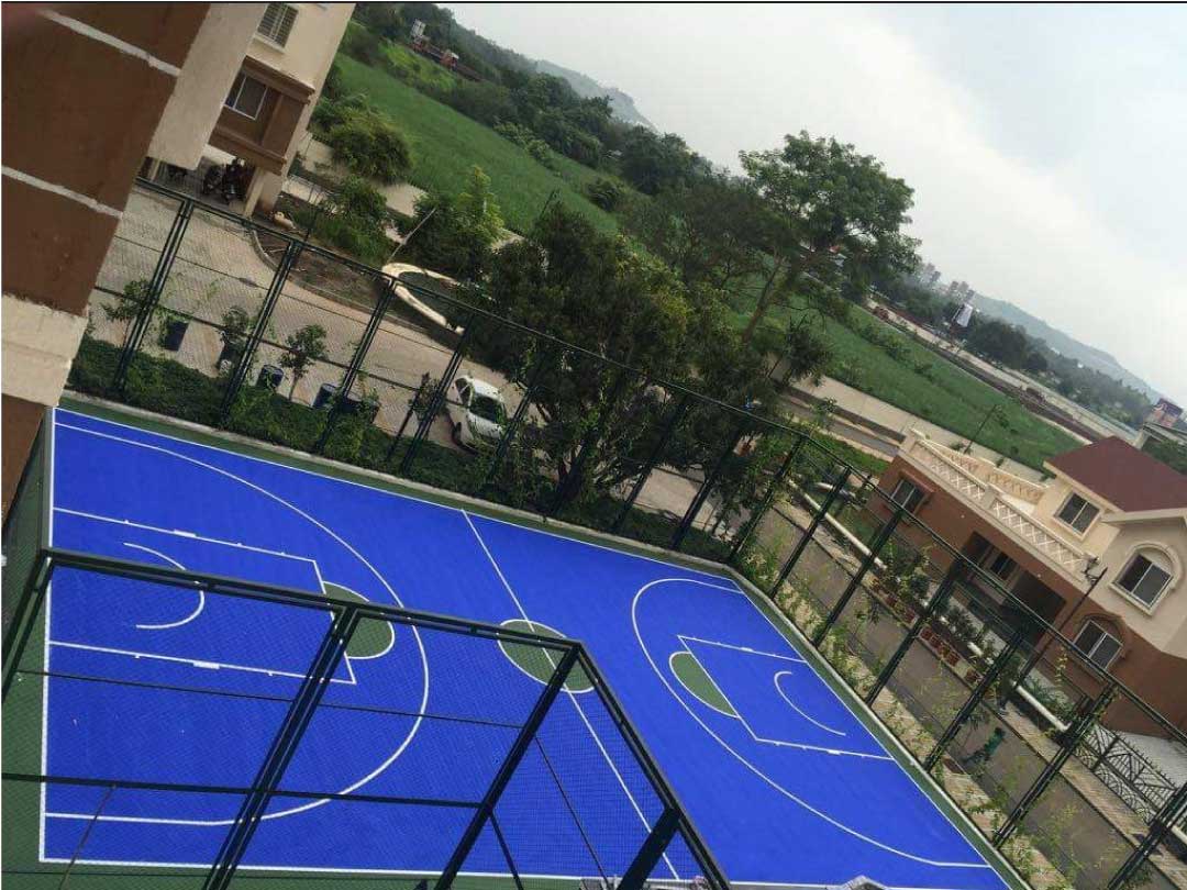 Olympiados Sports Infrastructure