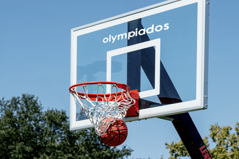 Basketball Court Construction | Basketball Court Flooring | synthetic court
