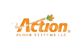 Action Logo One the client of olympiados
