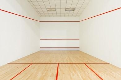 squash court flooring