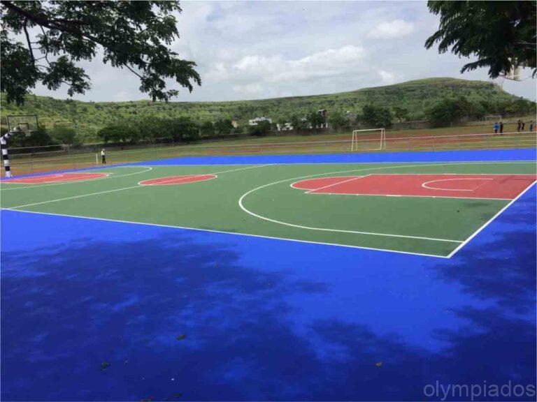 multipurpose court flooring