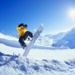 Sports infrastructure for winter sports in India