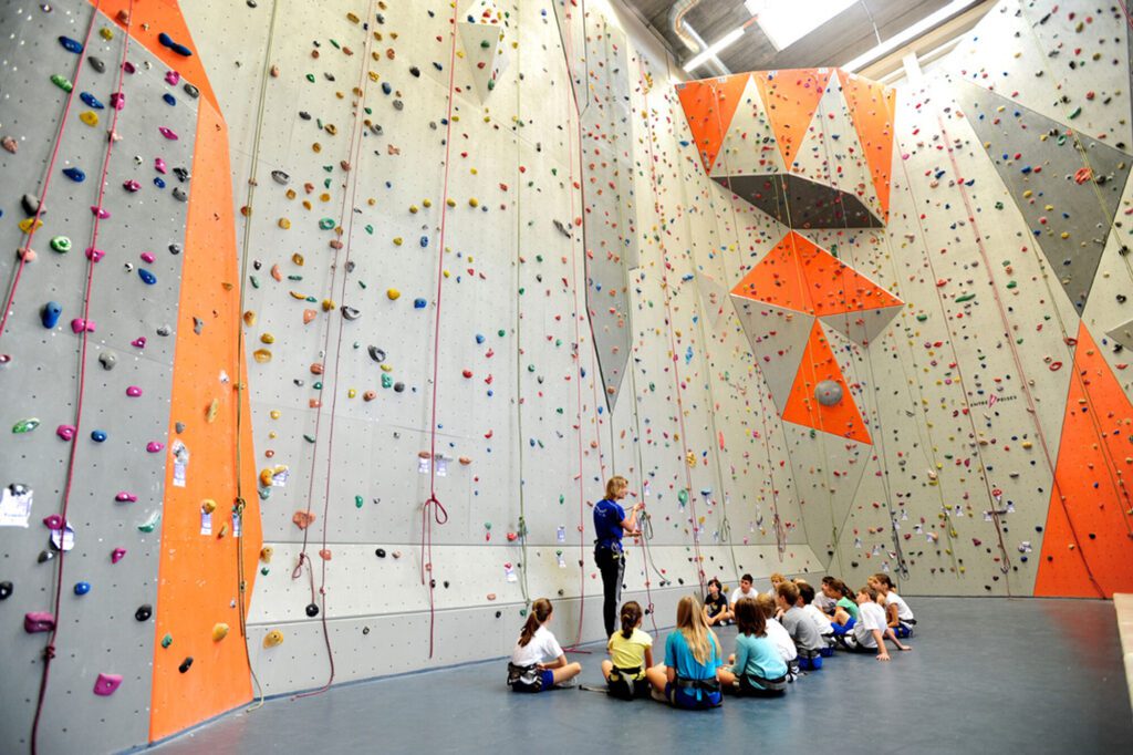 Sports Infrastructure Problem Solving