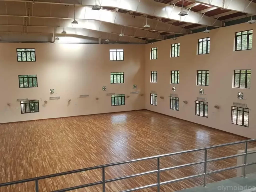 Indoor Sport Court Flooring