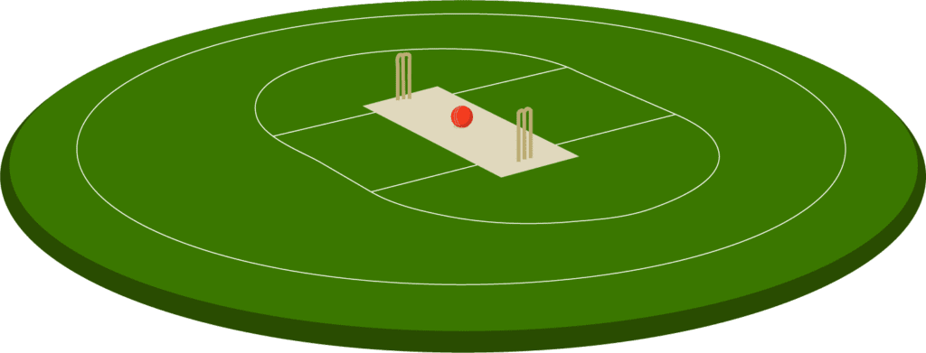 cricket-ground graphics