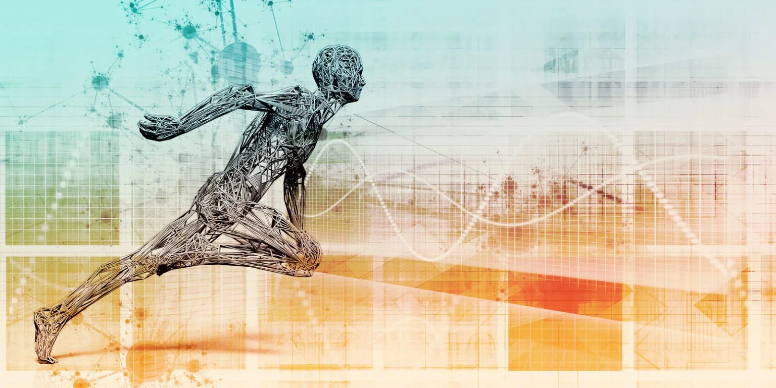 Athlete performance analytics representing data-driven sports infrastructure planning