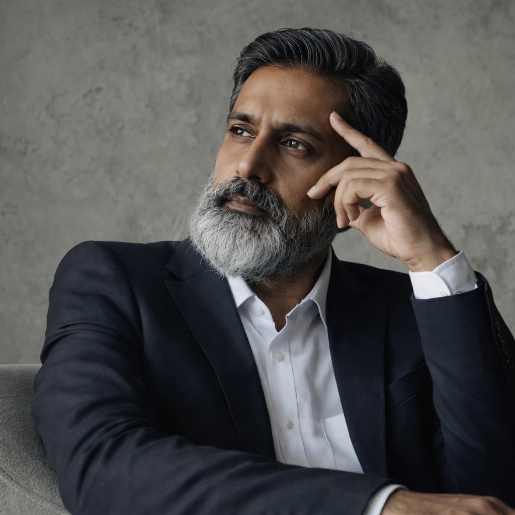 Decision-maker evaluating early planning challenges in sports club and academy infrastructure