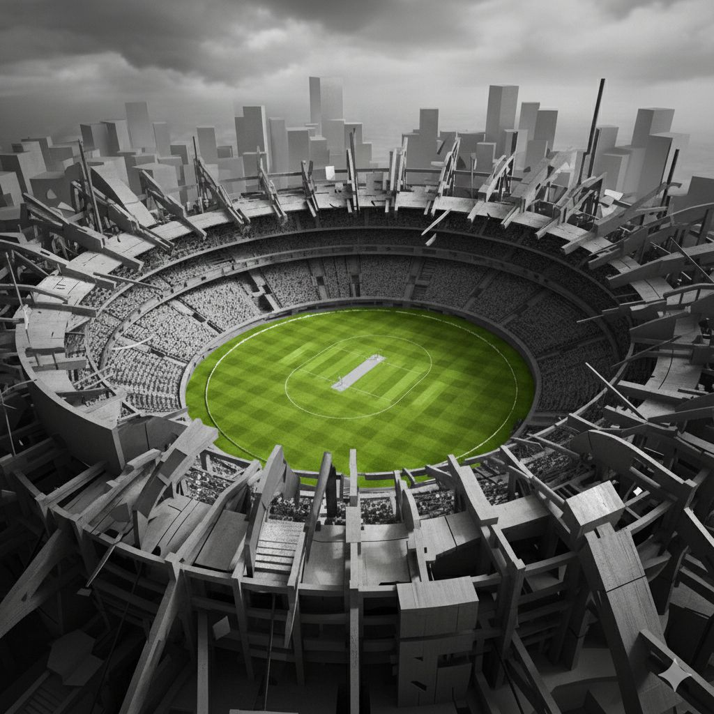 Consultant-only sports infrastructure advisory without execution conflict