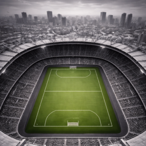 Lifecycle-first planning for long-term sports facility performance