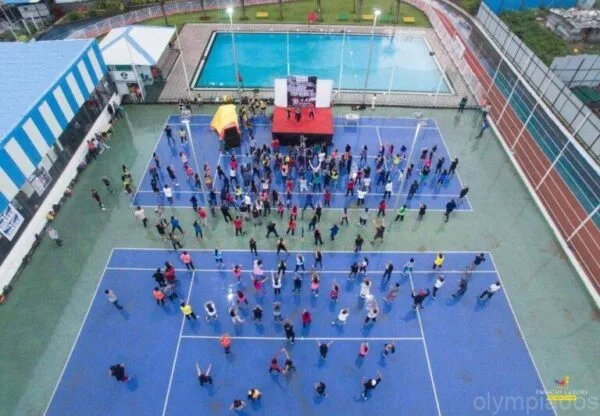 community sports infra