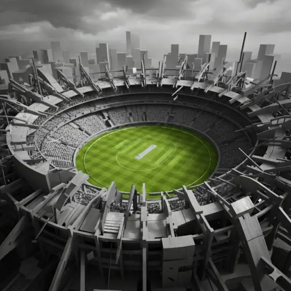 cricket stadium infrastructure design and planning overview