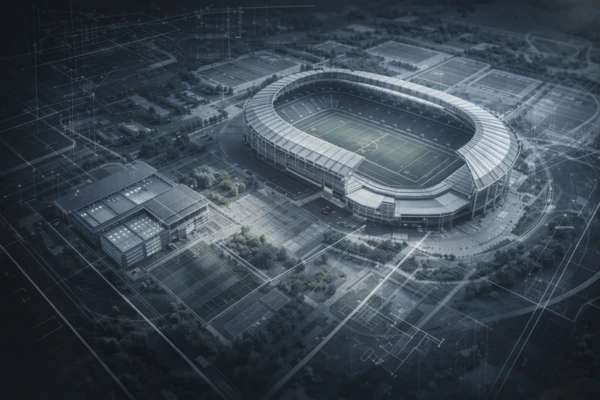 Sports Infrastructure Cost Overruns: Why Projects Fail