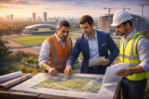 Post DPR PPP sports projects evaluation
