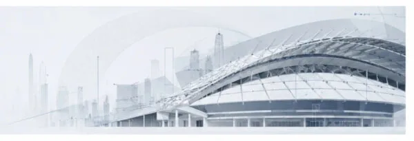 stadium abstract