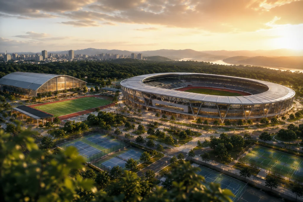 Why Sports Infrastructure Projects Fail in India