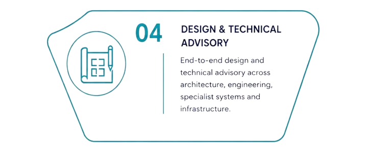 Design and Technical Advisory