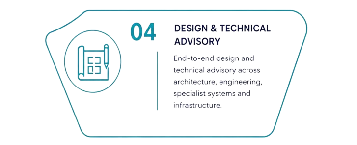 Design and Technical Advisory