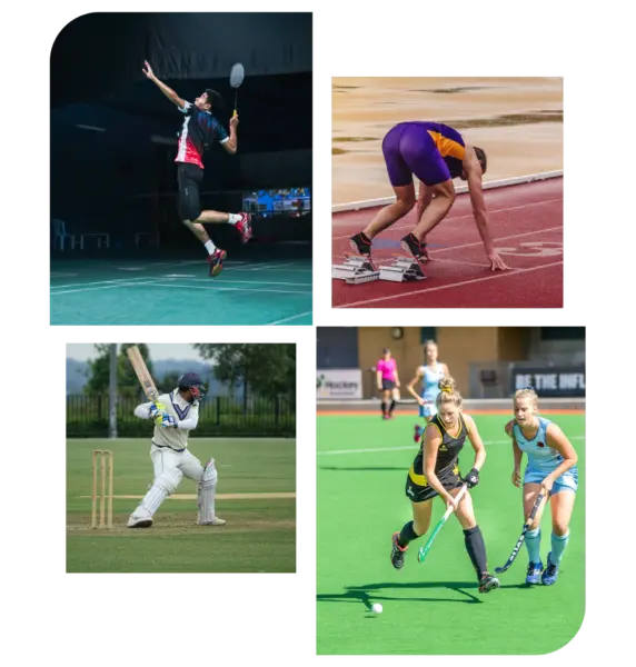 Sports Infrastructure